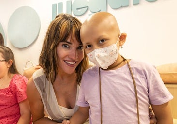 Irene Villa: «El amor de la gente me curó en mis más duros momentos, por eso no dudo en ayudar a los demás»