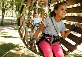 «Mi hijo no quiere ir de campamento»