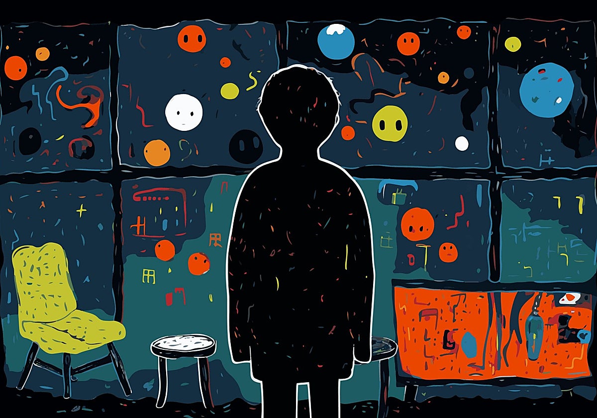 Lo que un niño con ansiedad no dice... pero siente y paraliza