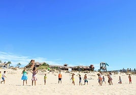 El hotel perfecto para familias que está en Huelva, el llamado Caribe español