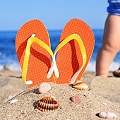 ¿A partir de qué edad pueden usar chanclas los niños?