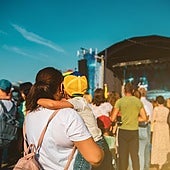 ¿Qué efectos tiene en mi bebé que le lleve a un concierto?