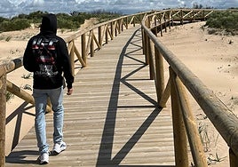 Antonio, 21 años: «Fui alcohólico y drogadicto. Mis padres estaban desesperados, yo quería parar pero no podía»