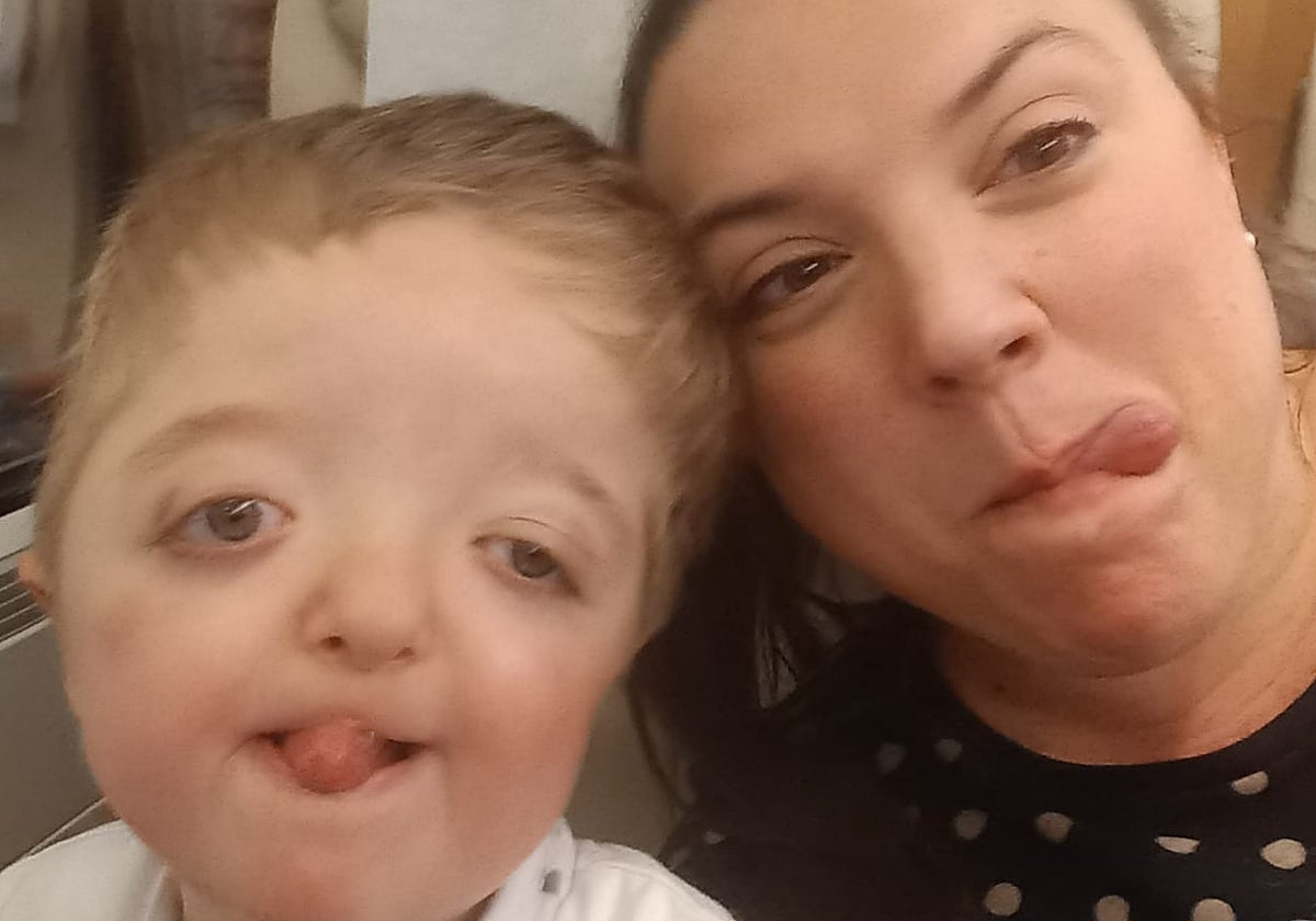 CUME: «&#039;¿Cuándo tiene tu hijo pensado ponerse bien?&#039;, me preguntó la mutua con mi hijo ingresado en la UCI»