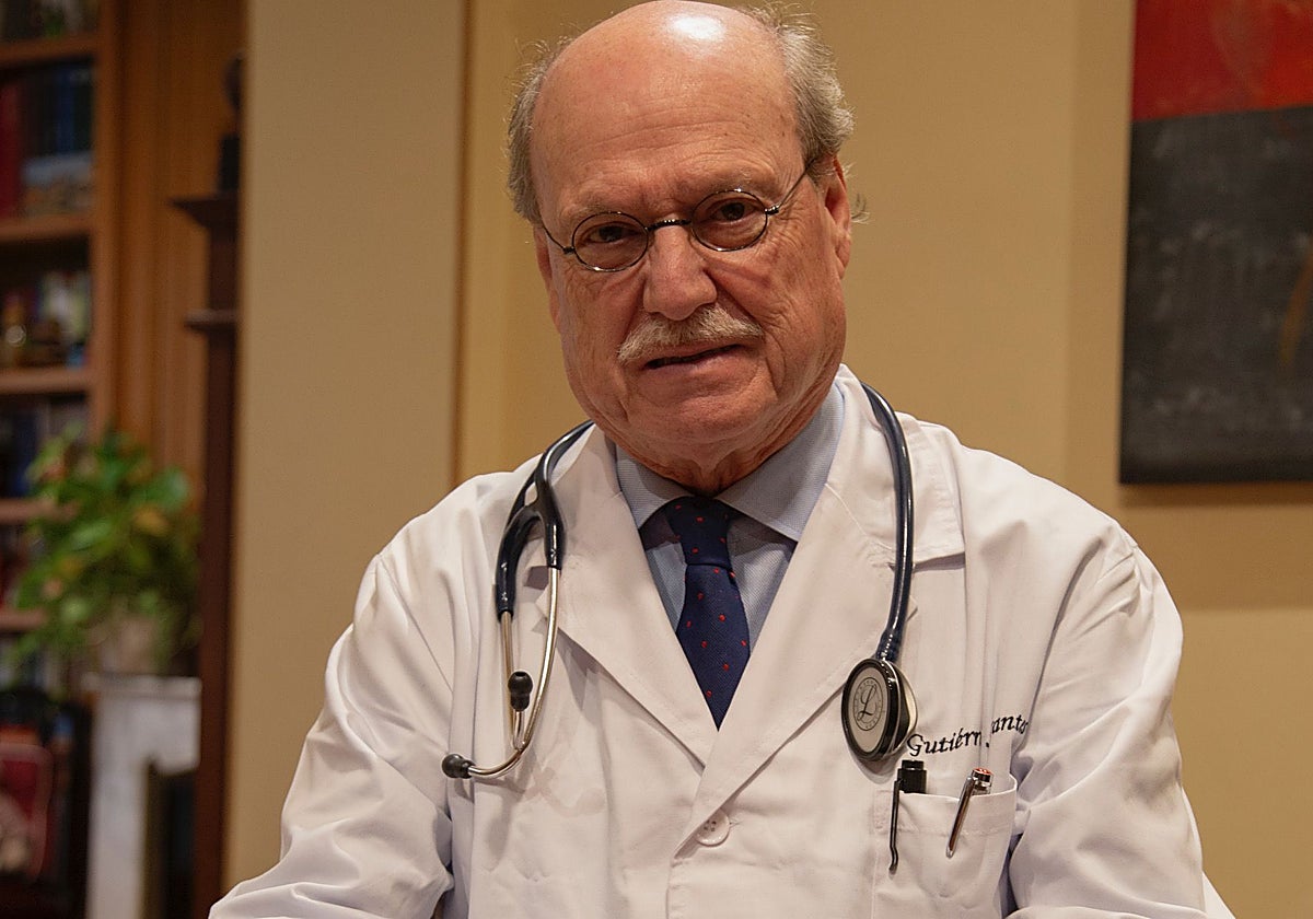 Luis Gutiérrez, médico: «Las familias deben saber la importancia una dieta equilibrada y cuándo los suplementos son realmente necesarios»