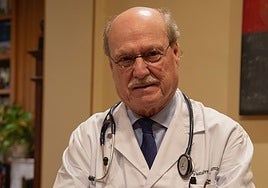 Luis Gutiérrez, médico: «Las familias deben saber la importancia una dieta equilibrada y cuándo los suplementos son realmente necesarios»