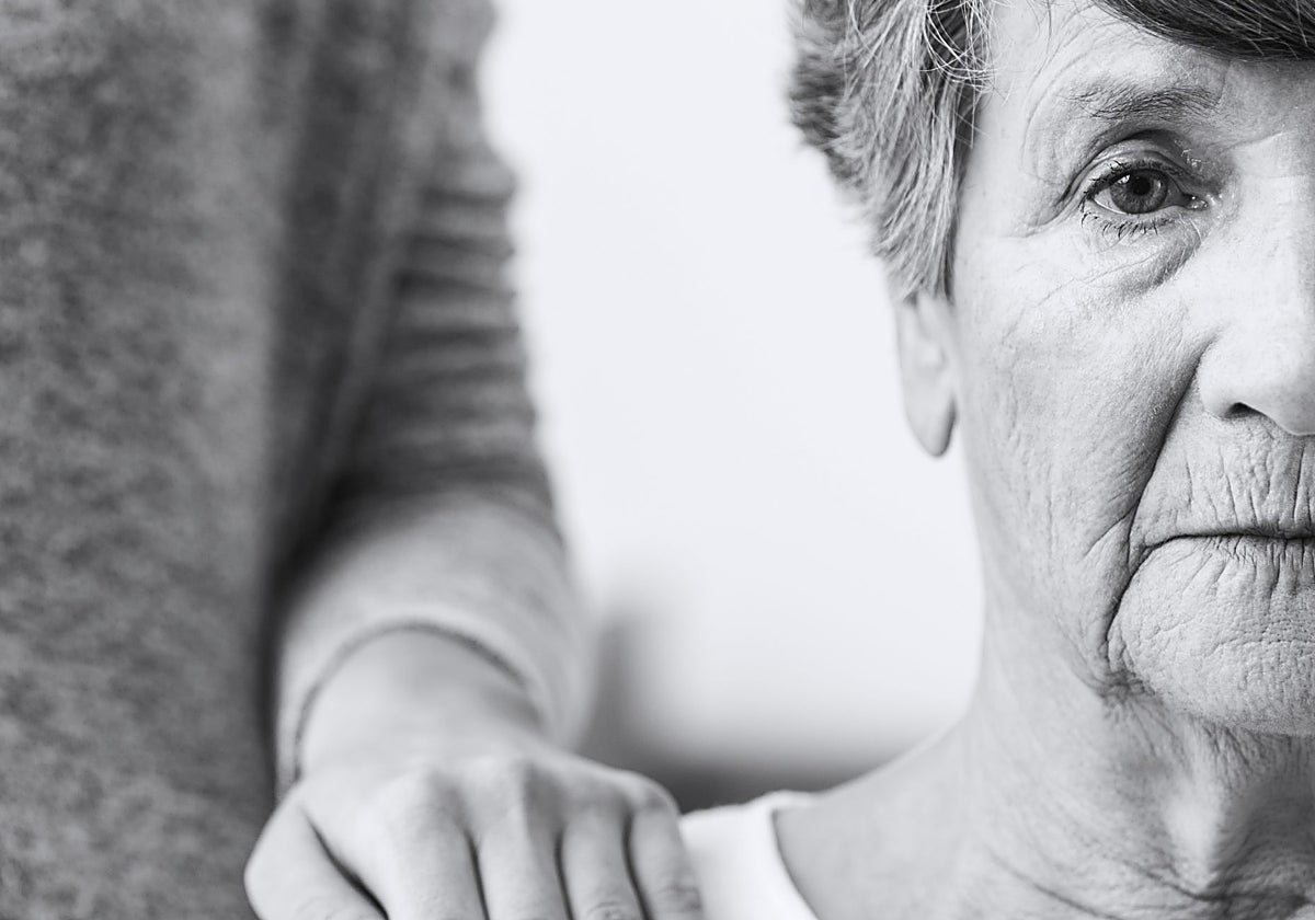 «&#039;¿Quién soy yo?&#039; No sé quién eres, pero te quiero»