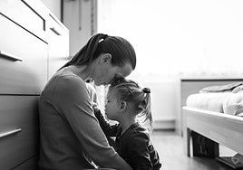 España, a la cola en salud mental materna, según un estudio europeo