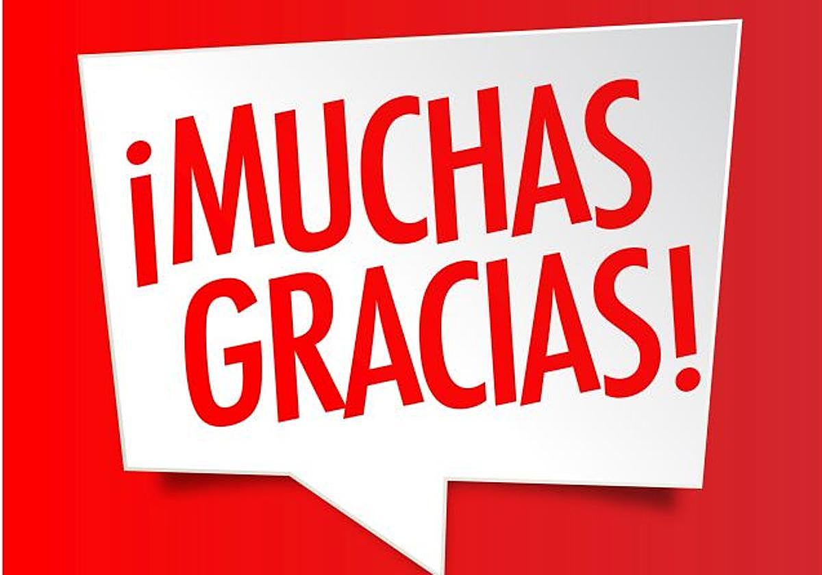 Embajadores del &#039;gracias&#039;