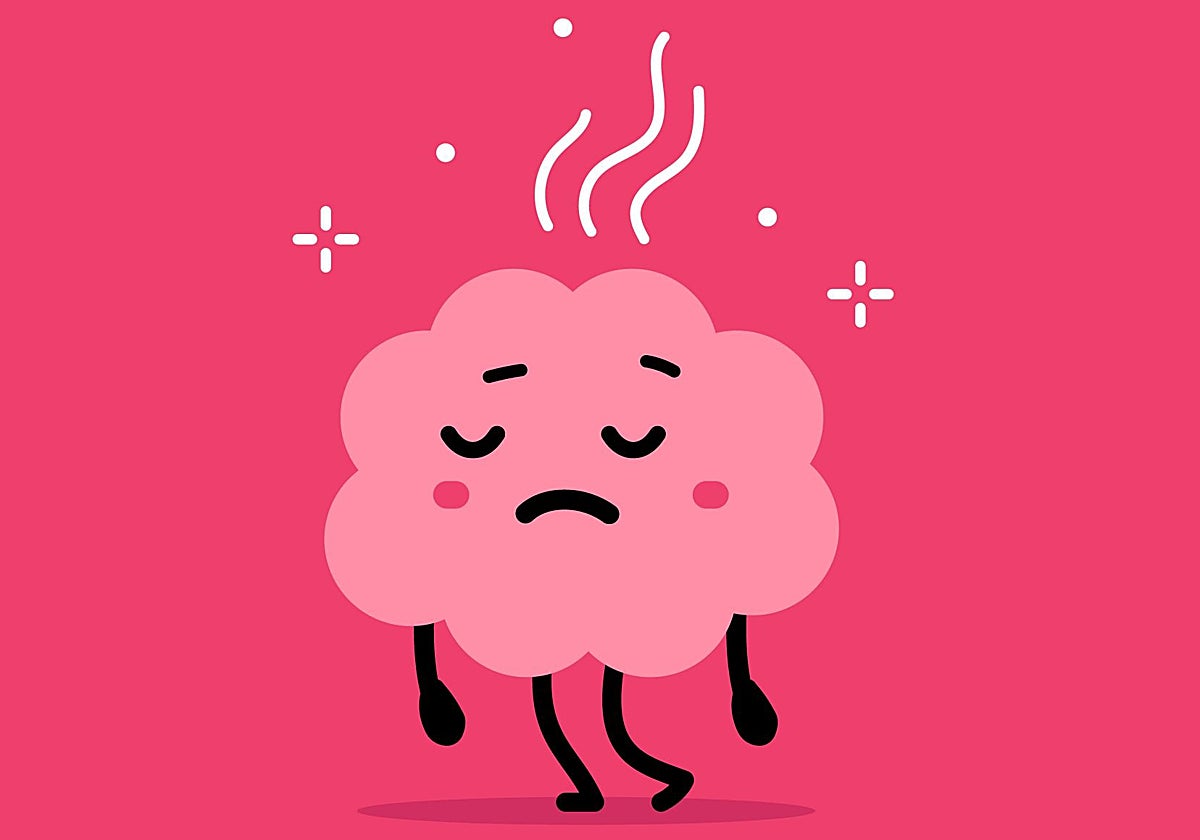 Cómo evitar el efecto &#039;popcorn brain&#039; y esa sensación de &#039;no puedo con nada&#039;