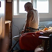 «Sin dinero es muy difícil cuidar a las personas mayores y dependientes en su casa»