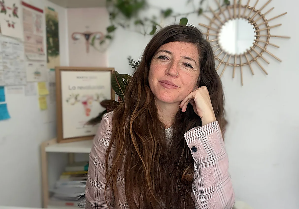 «Muchas mujeres no saben que su hinchazón, mala digestión y cambios de humor tienen que ver con su microbiota»