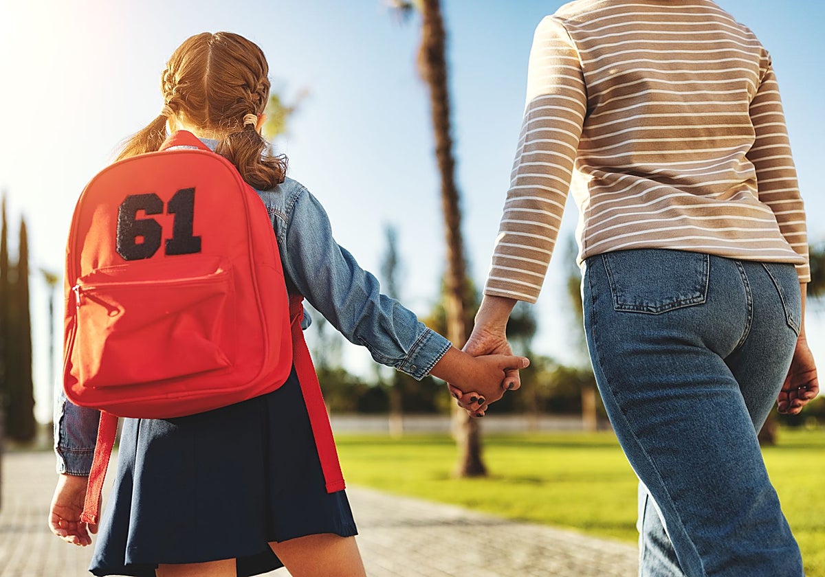 «A la hora de elegir colegio, los padres quieren para sus hijos una educación diferente a la que ellos recibieron»