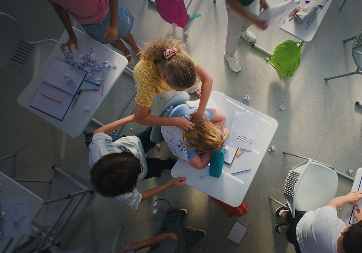 Los profesores señalan los dos factores que más afectan al bienestar mental del alumno