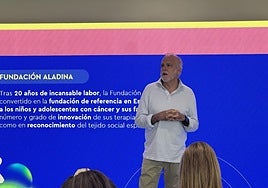 La Fundación Aladina presenta la evolución de la Casa Aladina, el primer centro de día integral para niños con cáncer y sus familias en Europa