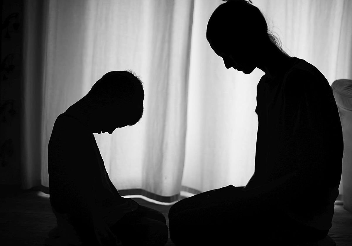 «Cuando un niño crece ocultando o edulcorando la muerte, aprende una lección envenenada»