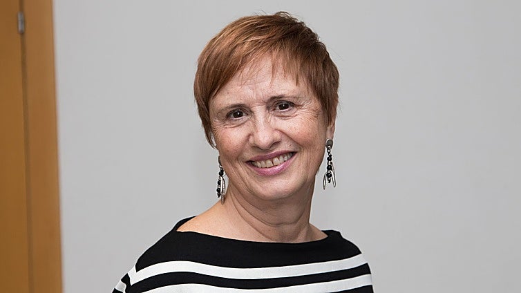 Mercè Conangla, psicóloga: «Existen varias razones por las que hay personas que no se aguantan ni a sí mismas»