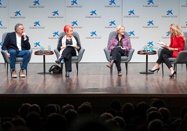 «El sentido de la vida no se pierde con la edad, se transforma y aporta dignidad»