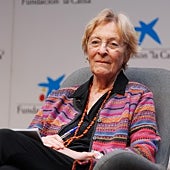 Imagen - «La idea de arriesgar es muy importante. Si no sales de casa te vas acobardando y, al final, reduces tu vida a las obligaciones más domésticas»