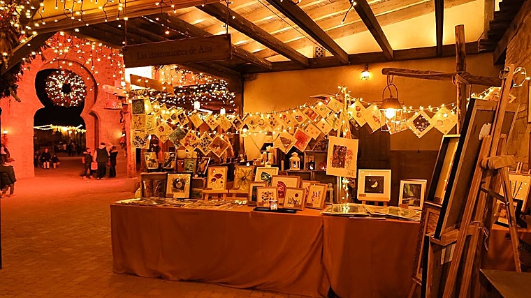 Planes para hacer en familia con sabor a Navidad