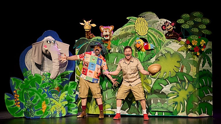 Planes para hacer en familia con sabor a Navidad