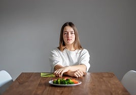 TCA, trastorno de conducta alimentaria: «Los errores que no debes cometer y que alimentan la culpa en tu hijo»