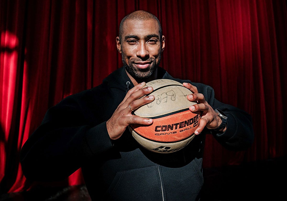 Los hábitos de vida sana que Jayson Granger recomienda a los niños que hacen deporte