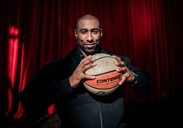 Los hábitos de vida sana que Jayson Granger recomienda a los niños que hacen deporte