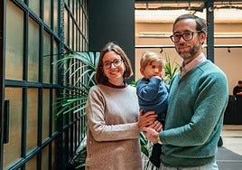 Una familia de acogida: «Al contar en el trabajo que hemos acogido a tres niños, nos hacen verdaderos interrogatorios»