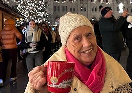 El secreto de Lucía (85 años) para sumar años de calidad a la vida