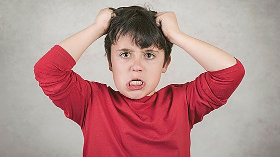 Así puedes calmar las emociones de tus hijos y recuperar rutinas