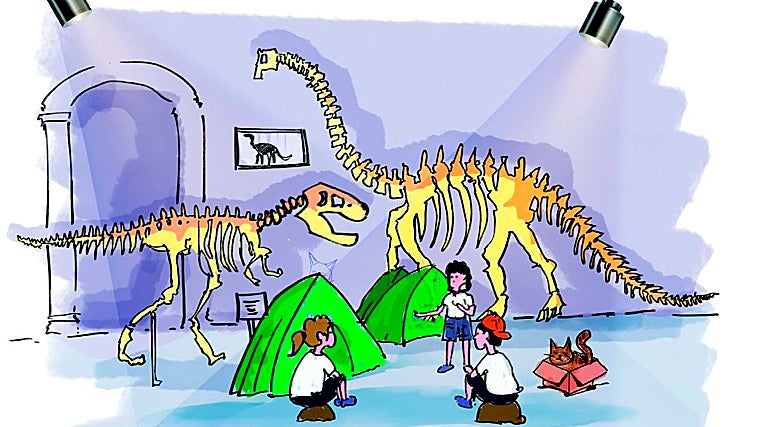 Madrid na chuva: os melhores planos para se divertir com as crianças sem olhar para o céu