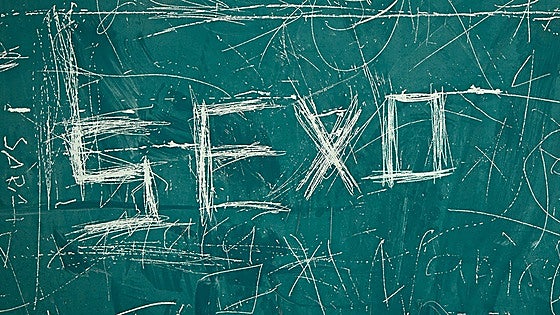 Mayores: «Cumplir 65 años no es el fin de tu vida íntima»