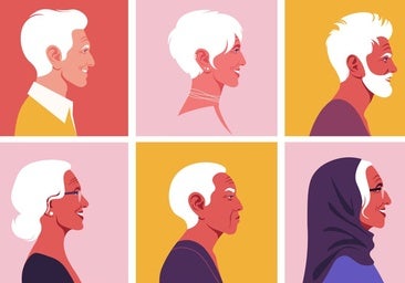 Los nuevos 65: ni 'jubiletas', ni cuidadores de nietos