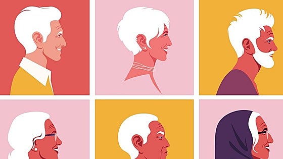 Los nuevos 65: ni 'jubiletas', ni cuidadores de nietos