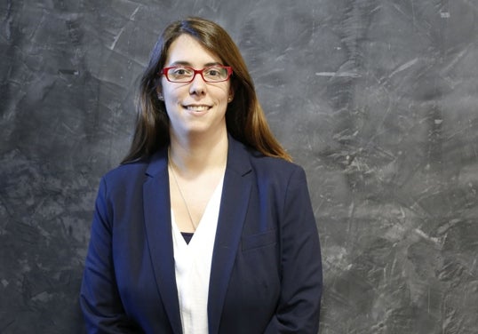 Ana Jiménez-Perianes es profesora de Psicología de la Universidad CEU San Pablo