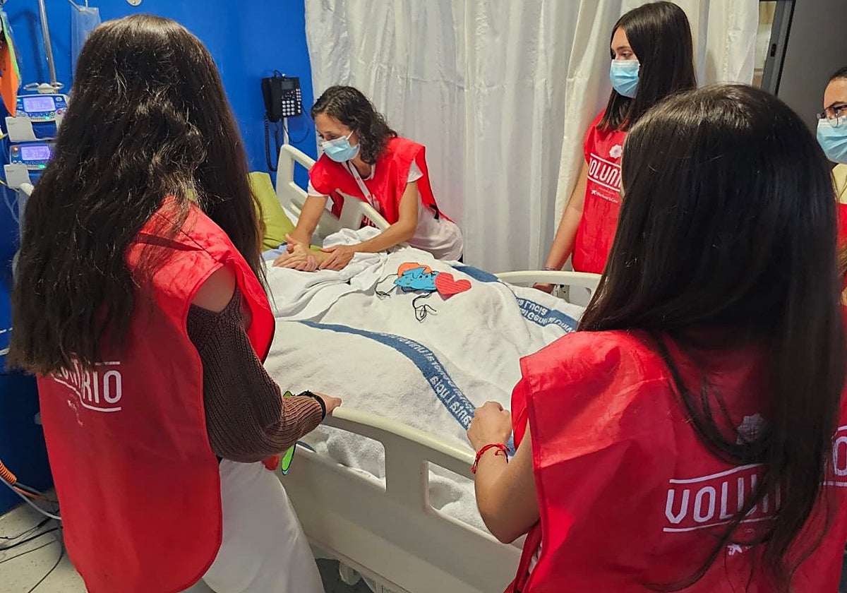 La UCAM, comprometida con los más vulnerables allá donde estén