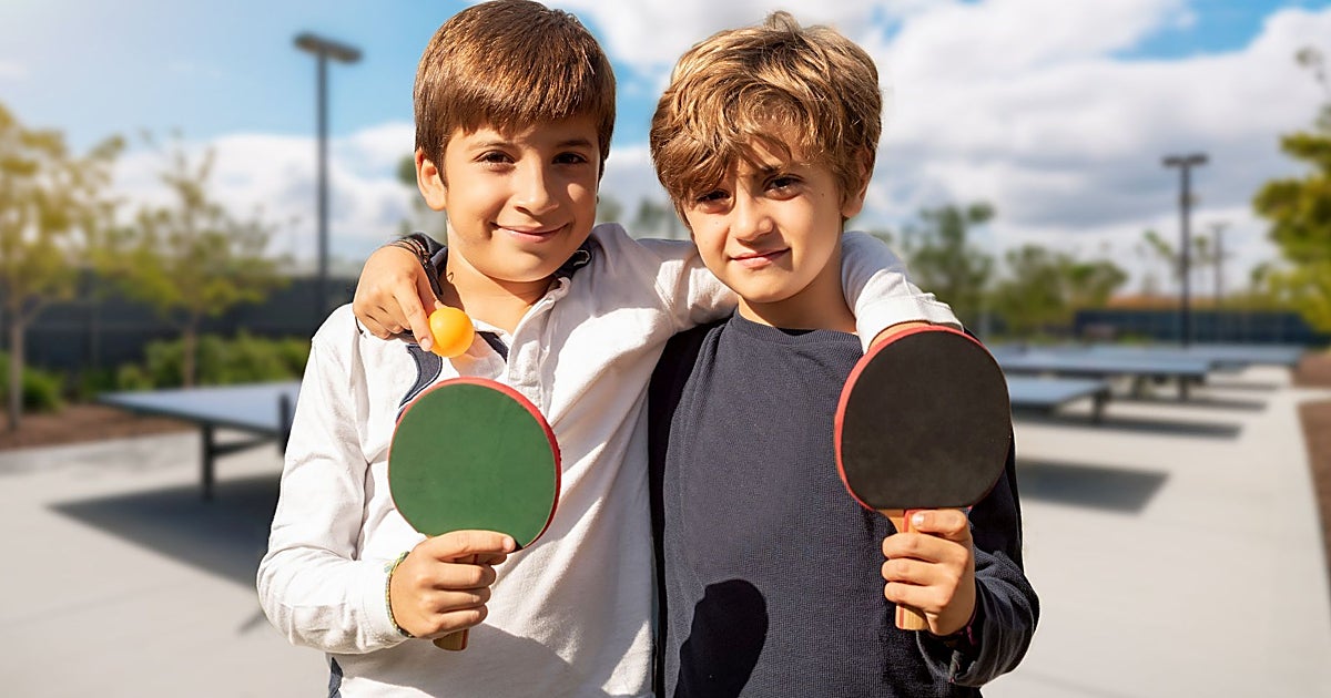 El deporte que entrena el cerebro de los niños: por qué el ping-pong mejora la concentración y el autocontrol