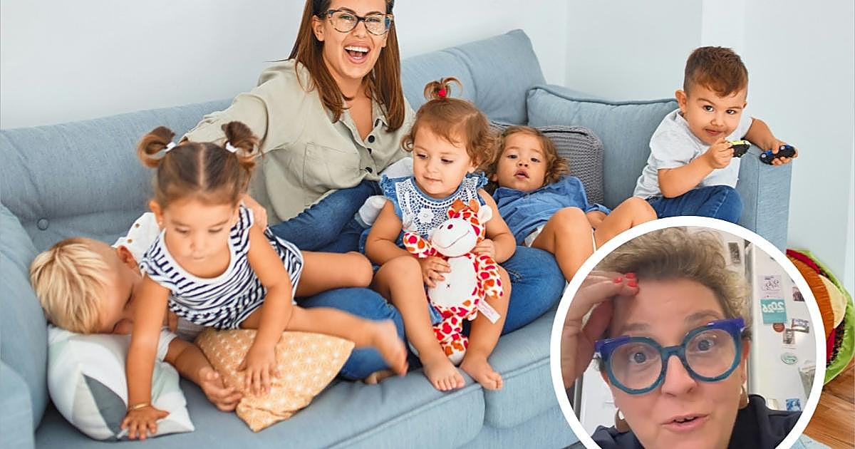 Lourdes Álvarez, madre de 11 hijos: «No te agobies. Ya llegará el momento en el que puedas hacer ejercicio sin que sea una carga insoportable»