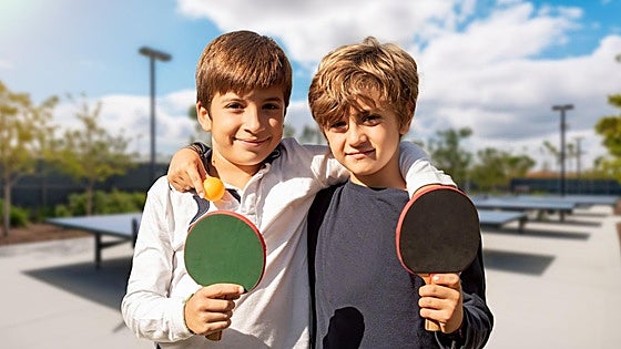 El deporte que entrena el cerebro de los niños: por qué el ping-pong mejora la concentración y el autocontrol