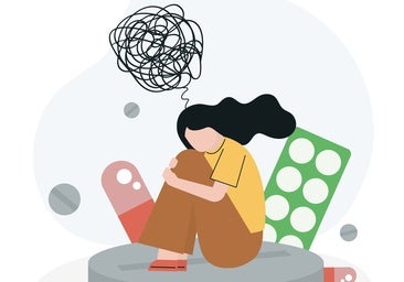 Generación sedada: entre el 'bajón' y el trastorno mental en la adolescencia