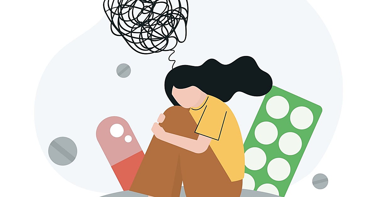 Generación sedada: entre el 'bajón' y el trastorno mental en la adolescencia