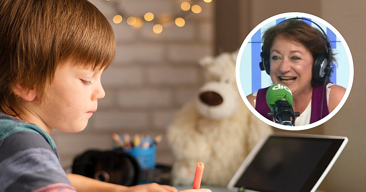 Rocío Ramos-Paúl, 'Supernanny': «La inteligencia artificial está haciendo que nuestros hijos no sean capaces de pensar solos»