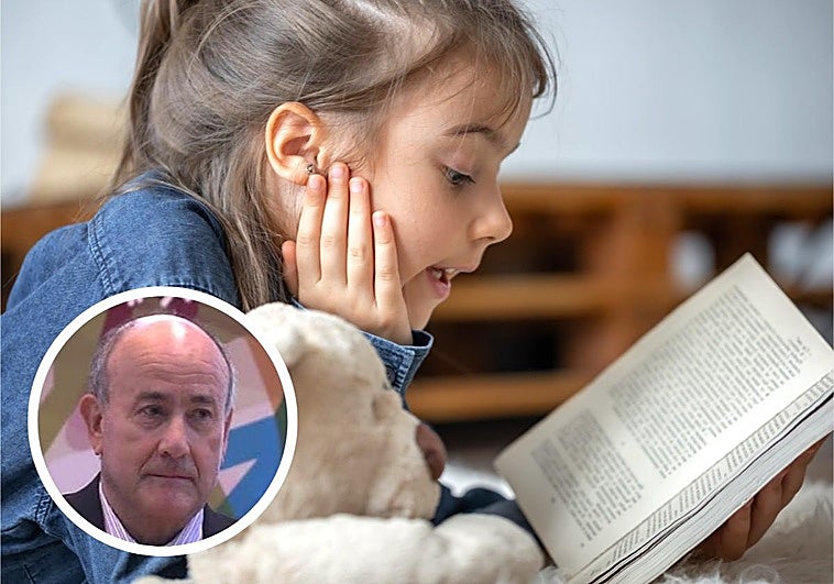 Fernando Cuetos, neuropsicólogo: «Si a los 8 años tu hijo no lee con fluidez, puede ser una señal de alerta»