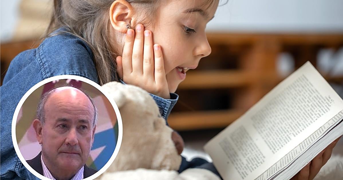 Fernando Cuetos, neuropsicólogo: «Si a los 8 años tu hijo no lee con fluidez, puede ser una señal de alerta»