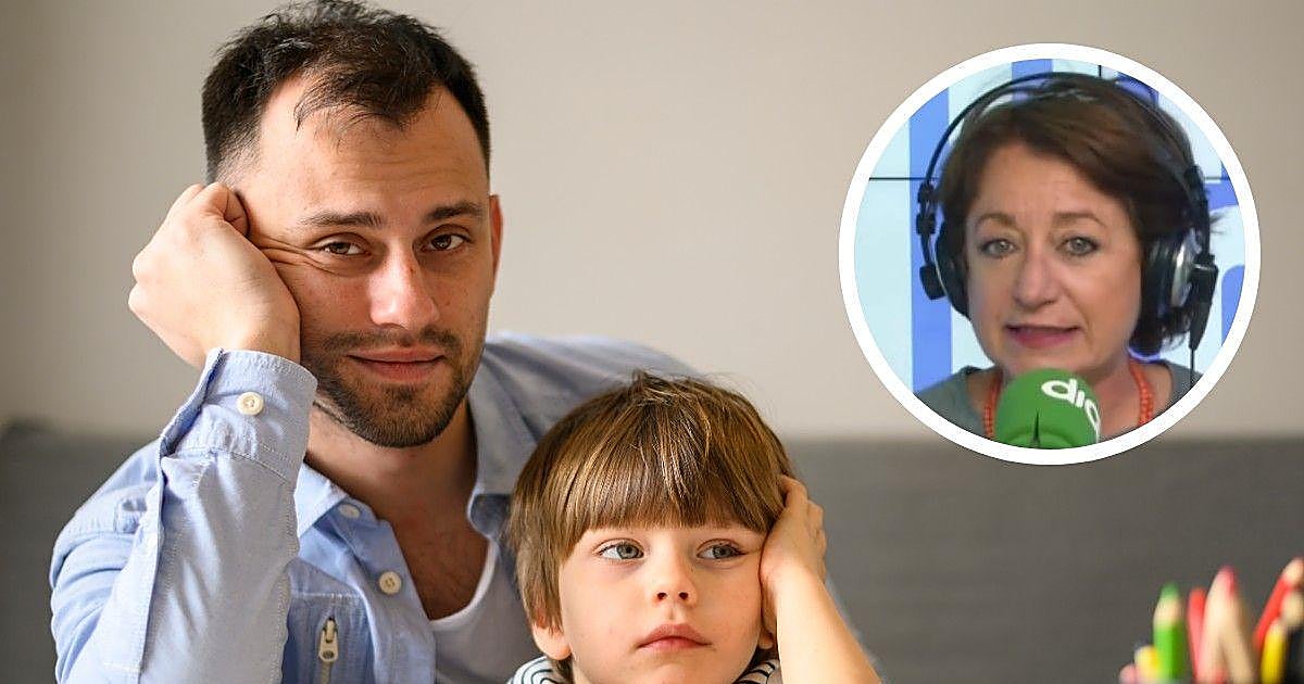 Rocío Ramos-Paúl, 'Supernanny': «Repetir entre 30 y 50 veces cada cosa que quieres que hagan tus hijos es un error. Díselo una sola vez»