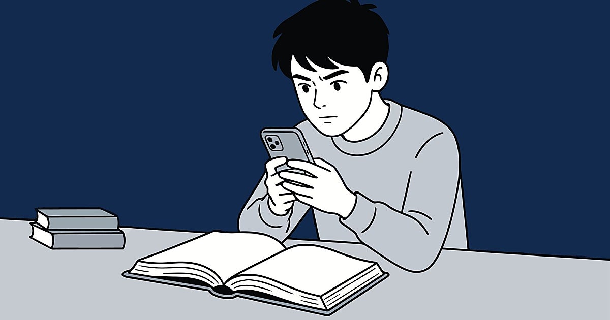 El desafío de enganchar a los adolescentes a los libros en la era del scroll infinito