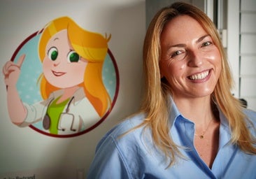 Lucía Mi Pediatra: «Hay una forma muy clara de luchar contra el acoso escolar desde casa»