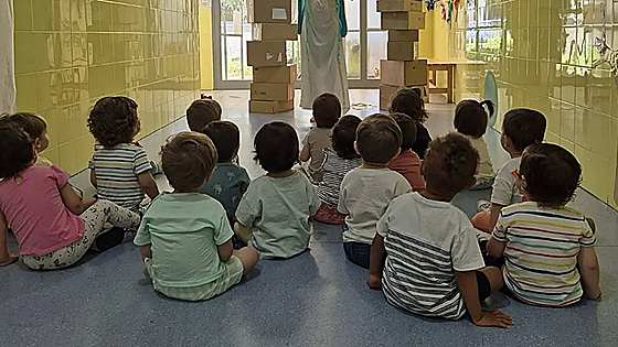 Rafa Guerrero, psicoterapeuta y Doctor en educación:: «No todo niño inquieto tiene TDAH»