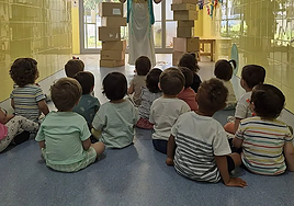 Rafa Guerrero, psicoterapeuta y Doctor en educación:: «No todo niño inquieto tiene TDAH»